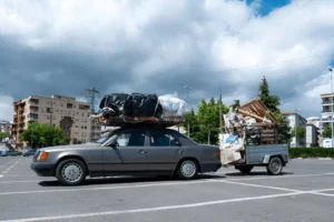 Overloading Your Vehicle