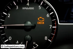 Check Engine Light Causes