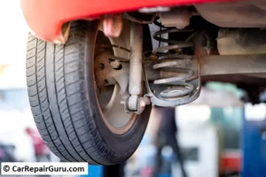 Common Car Suspension Problems