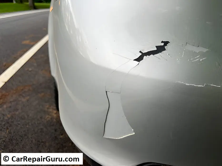 Plastic Bumper Repair Tips