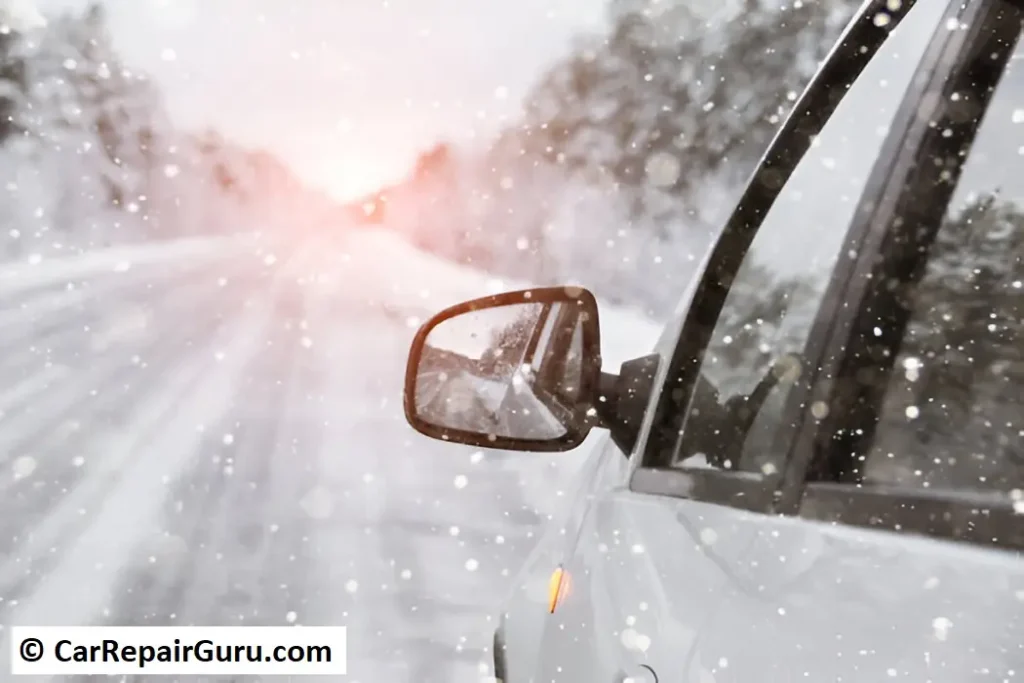 Winter Driving Safety Tips