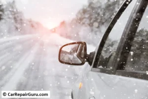 Winter Driving Safety Tips