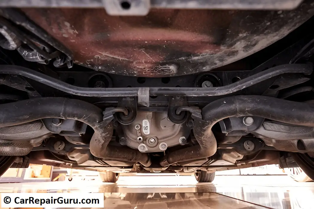 Anti-Sway Bars