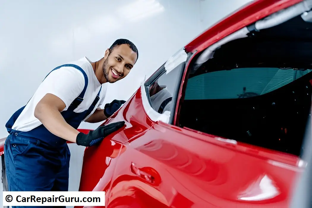 Car Body Maintenance