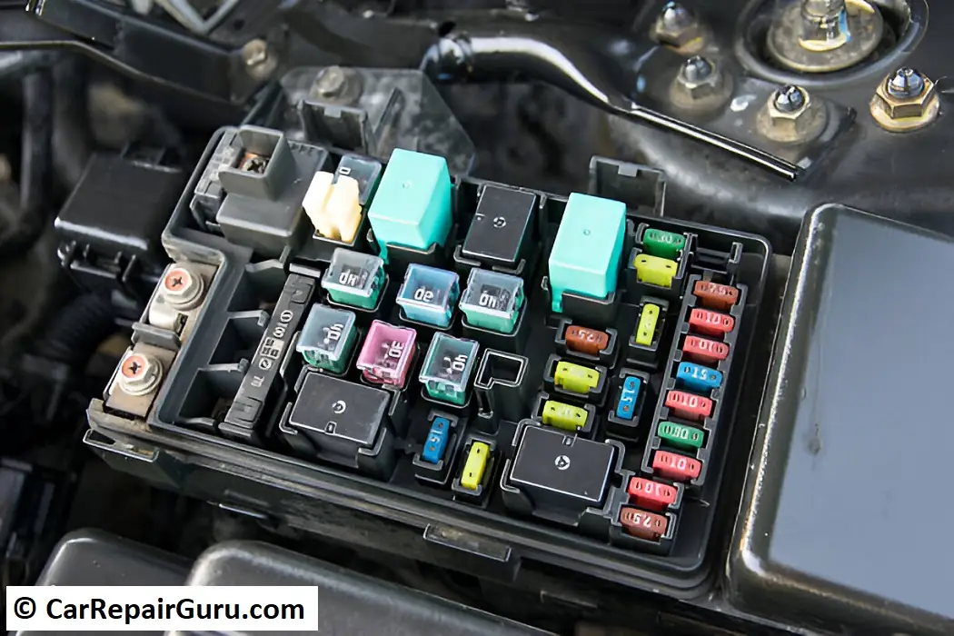 Car Fuse Box