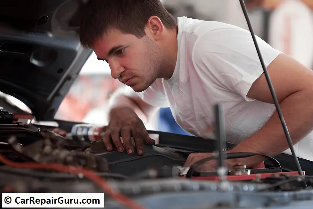 car DIY maintenance