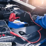 Car Battery Check