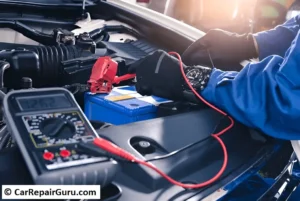 Car Battery Check