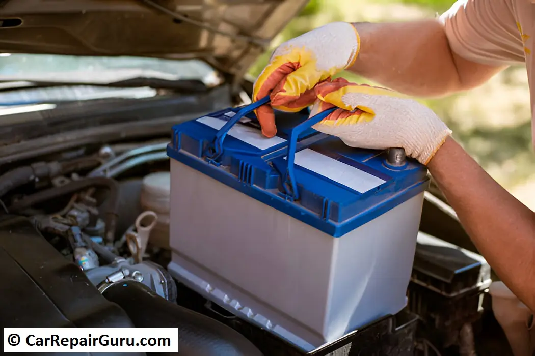 Car Battery Replacement