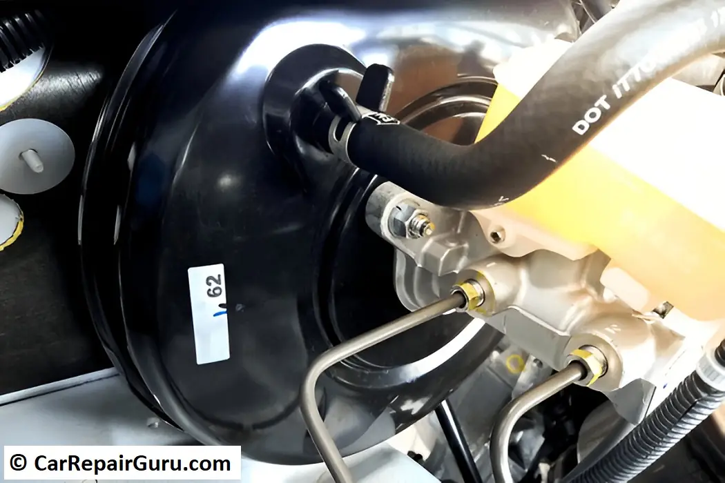 car brake booster