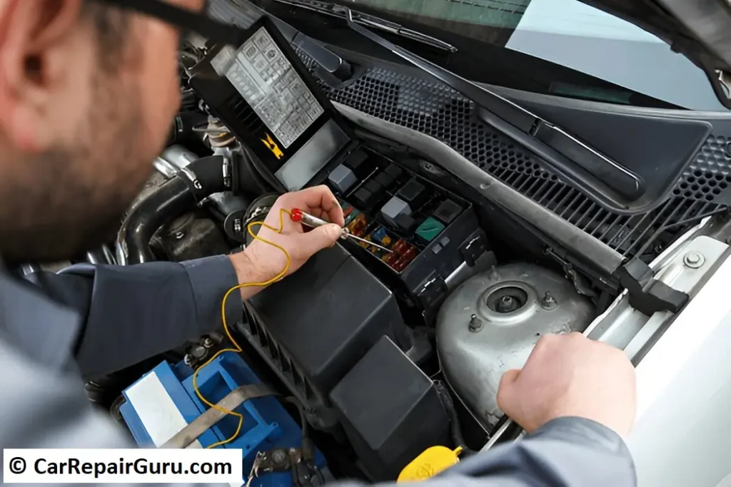 common car electrical problems