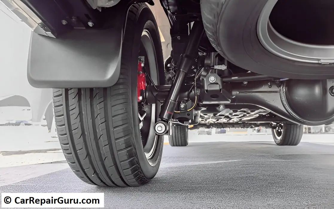 suspension testing