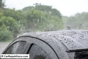 Rainy Season Car Care Tips