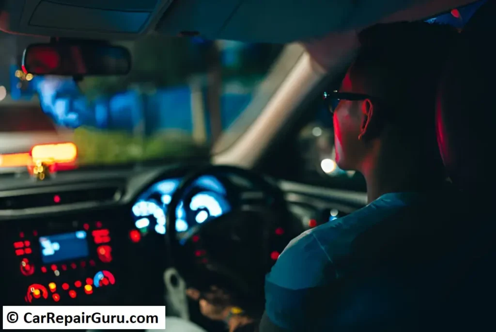 night driving