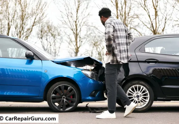 rear-end collision tips