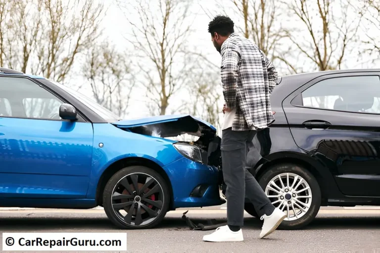 rear-end collision tips