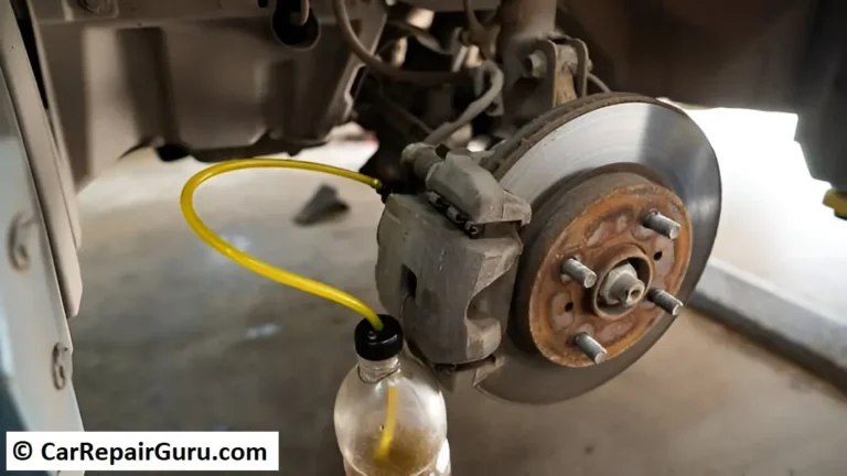 Brake System Flush