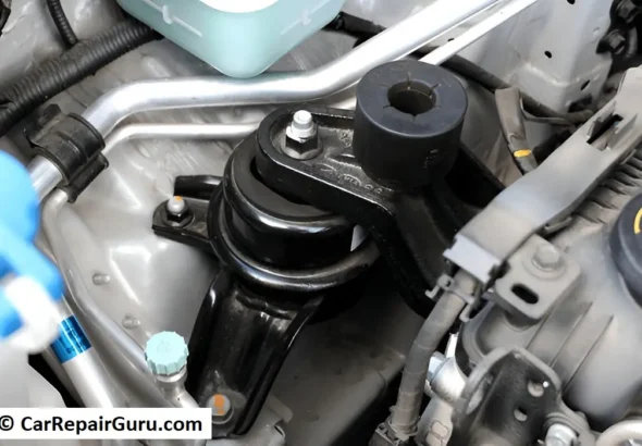Car Engine Mount