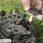 Voltage Regulator in Cars