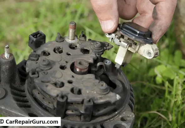 Voltage Regulator in Cars