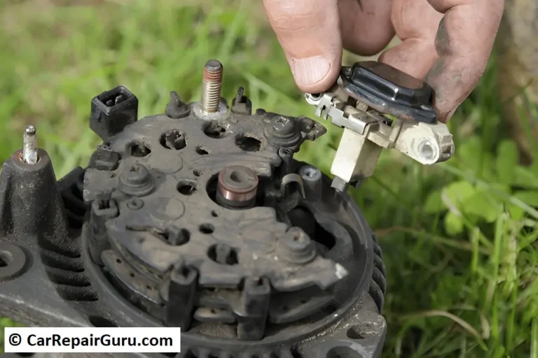 Voltage Regulator in Cars
