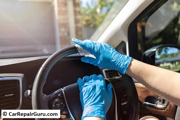 car cleaning tips