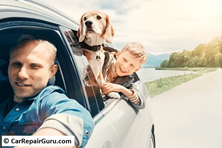 car travel safety
