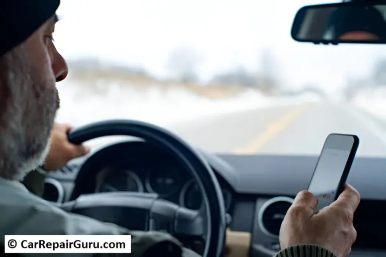 distracted driving