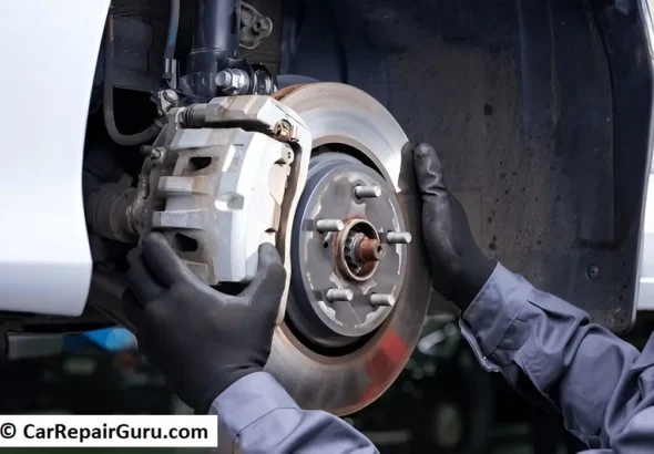 fixing brake caliper problems