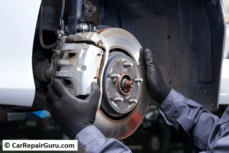 fixing brake caliper problems
