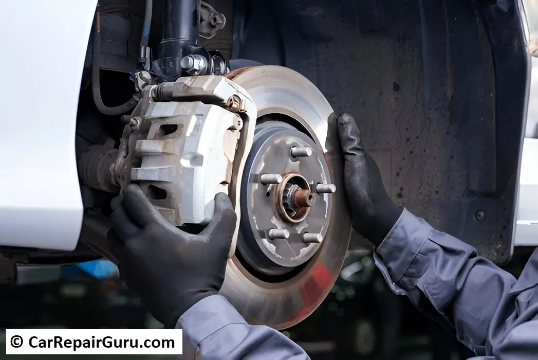fixing brake caliper problems