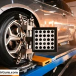 wheel alignment