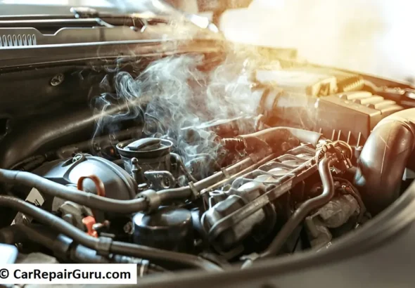 Engine Overheating