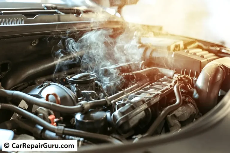 Engine Overheating