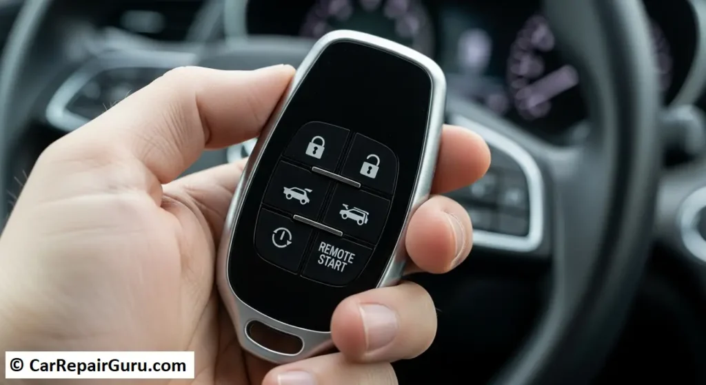 Remote Car Starters