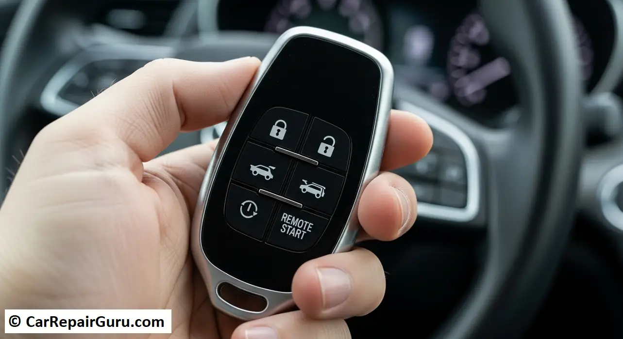 Remote Car Starters