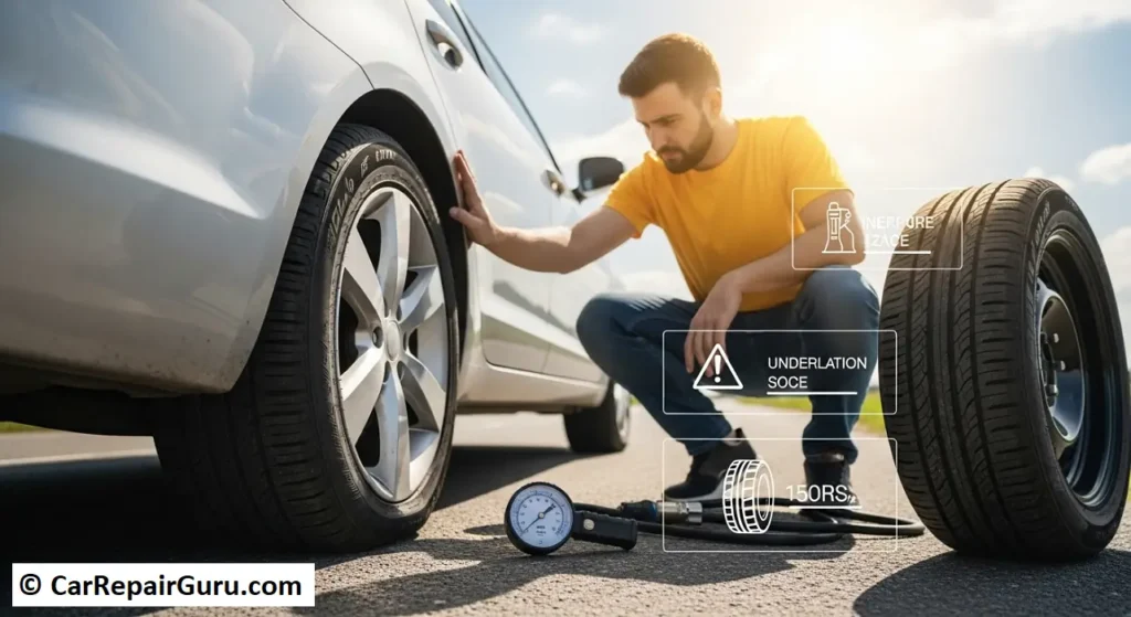 avoiding car tire issues