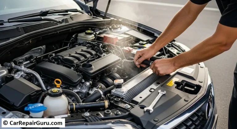 preventing car overheating