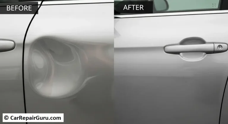 Car Dent Removal
