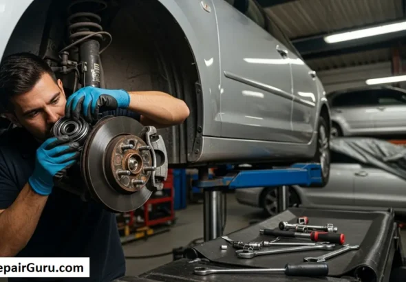 Car Wheel Bearings
