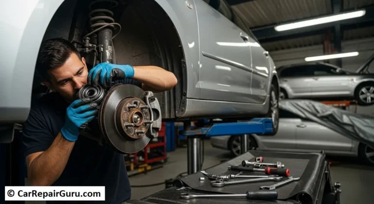 Car Wheel Bearings