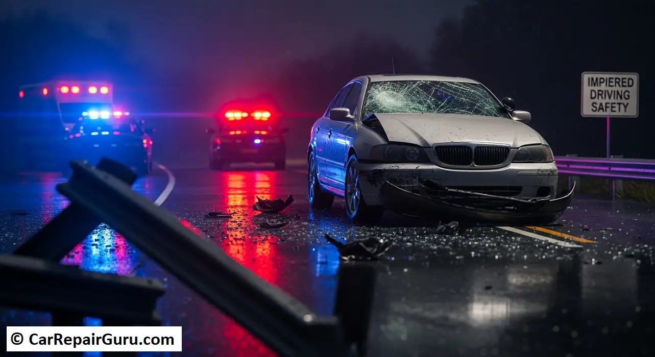 Impaired Driving Safety