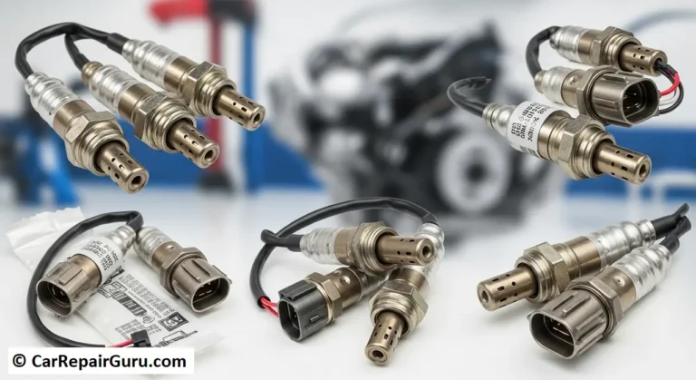 Oxygen Sensors
