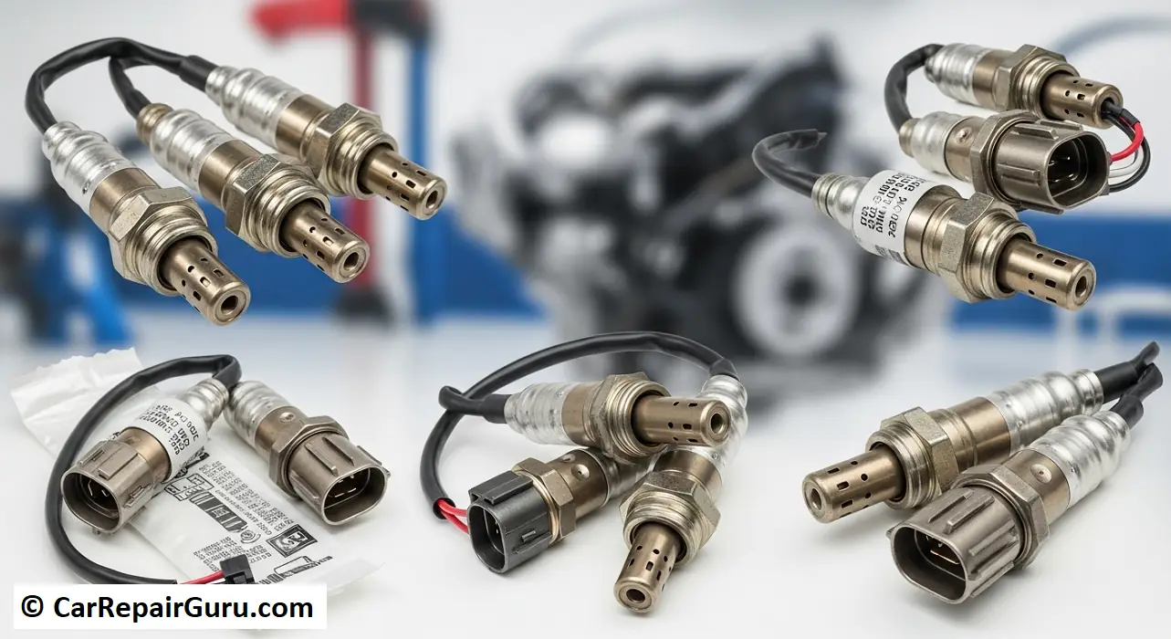 Oxygen Sensors