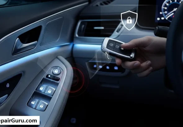 Power Door Locks