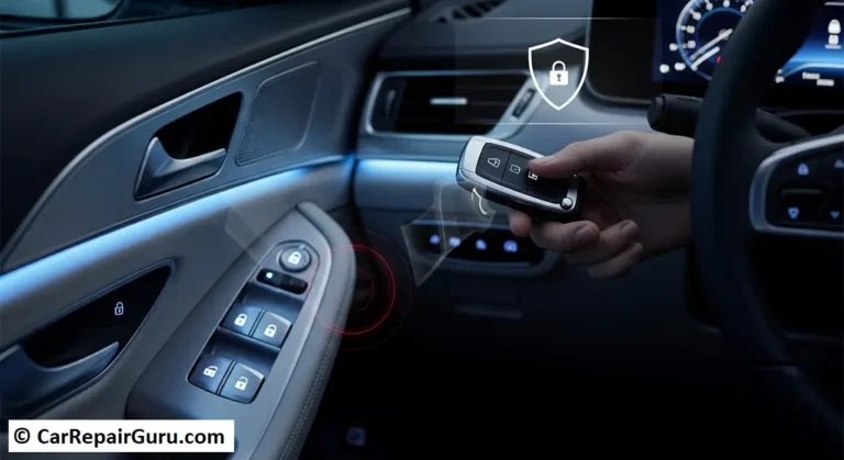 Power Door Locks