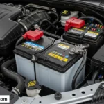 car battery