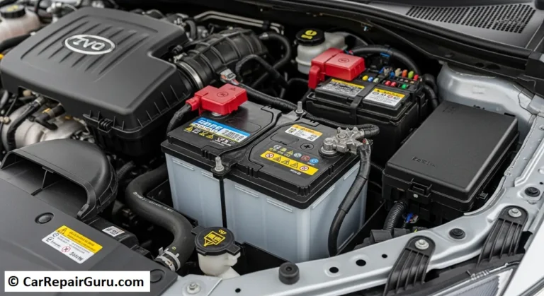 car battery