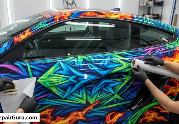 vinyl wraps