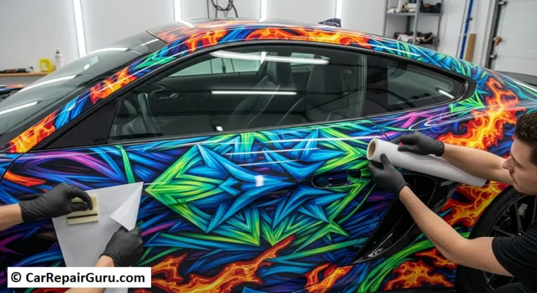 vinyl wraps